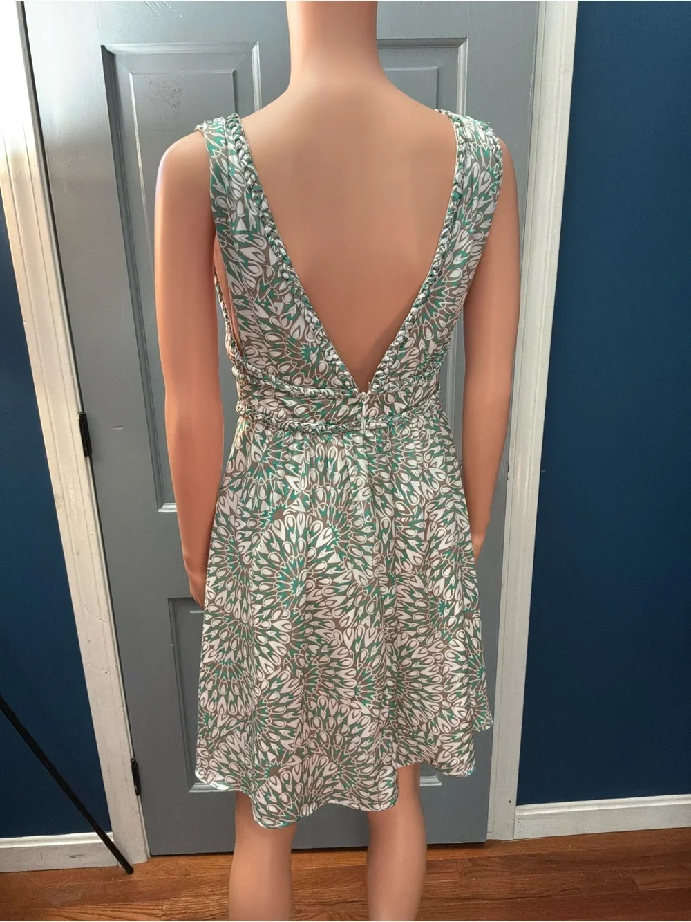 BCBGeneration sleeveless mini